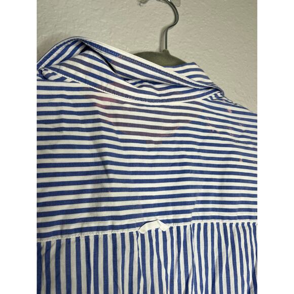 Coach Embroidered Long Shirt 2 - Picture 13 of 14